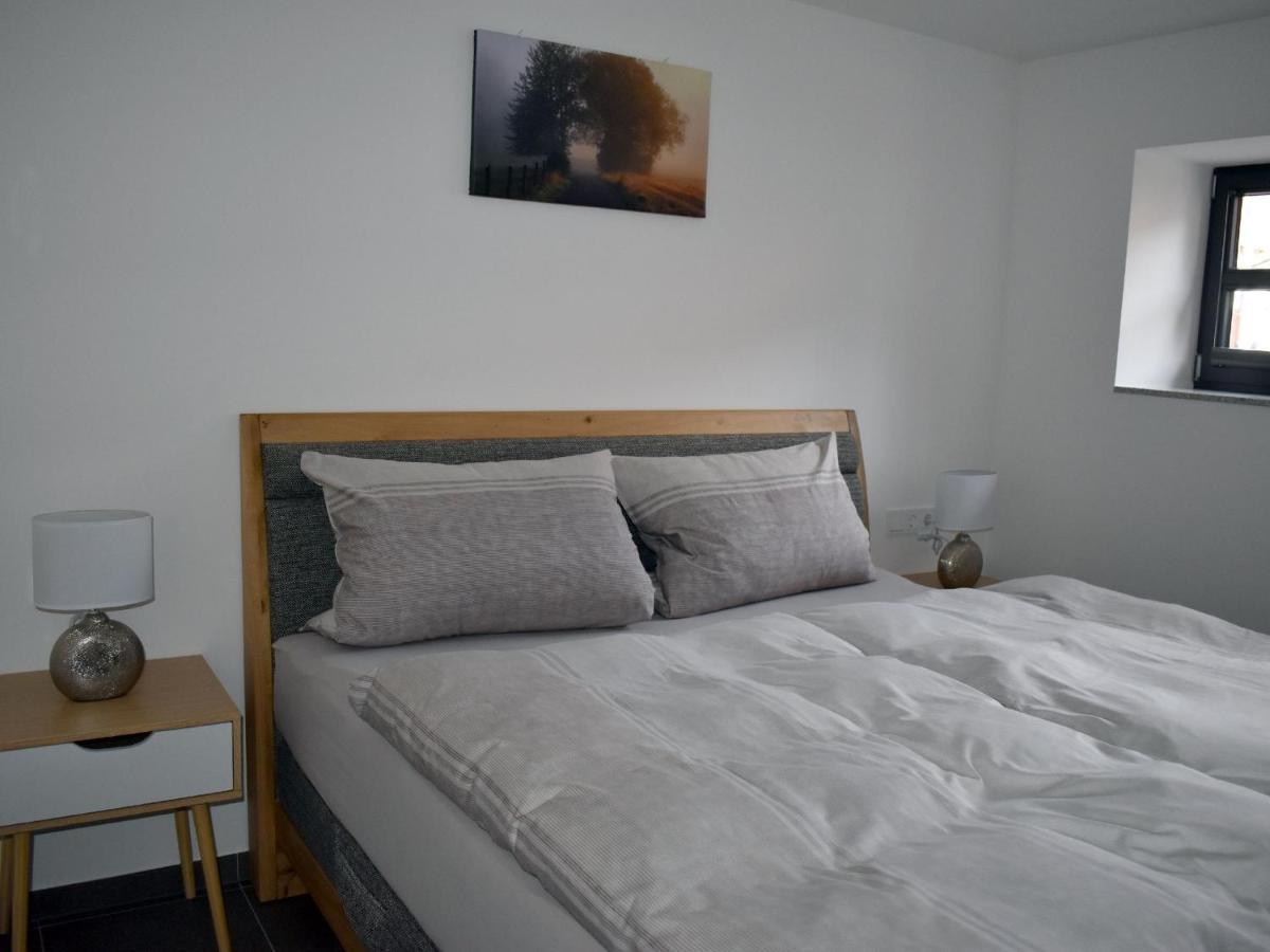 Ferienwohnung Alter Kuhstall Neuenstein  Exterior foto