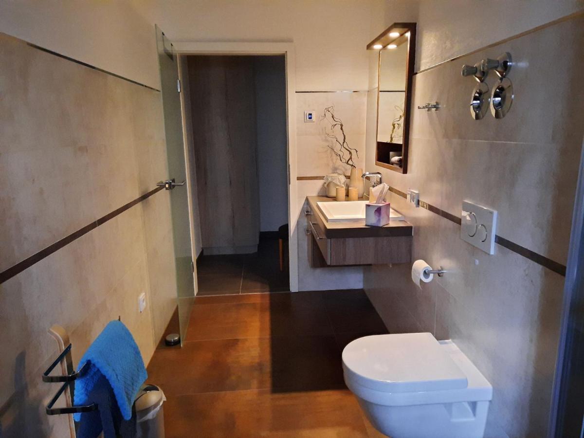 Ferienwohnung Alter Kuhstall Neuenstein  Exterior foto