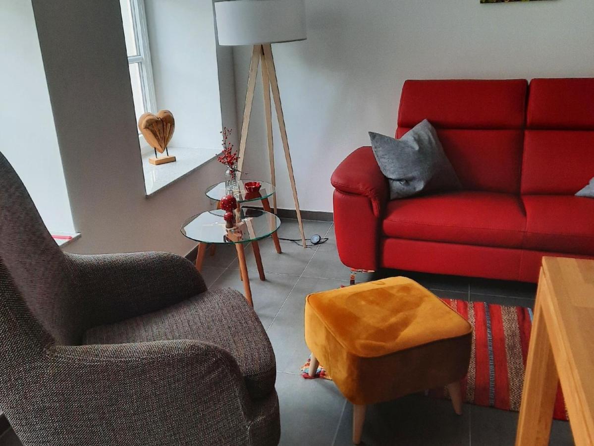Ferienwohnung Alter Kuhstall Neuenstein  Exterior foto